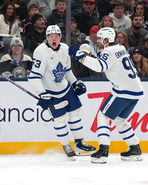 Image post by @mapleleafs on Instagram