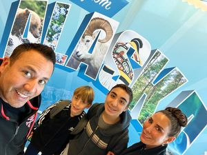 Image post by @howie_dorough on Instagram