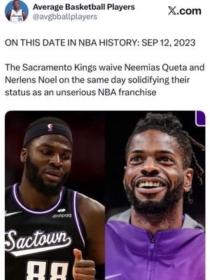 Image post by @averagebasketballplayers on Instagram