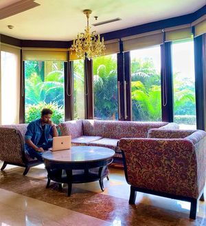 Image post by @ambujsinghofficial on Instagram