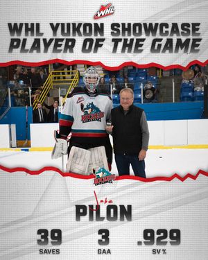 Image post by @westernhockeyleague on Instagram