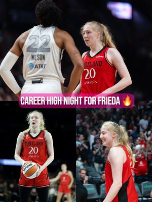 Image post by @portlandfirewnba on Instagram