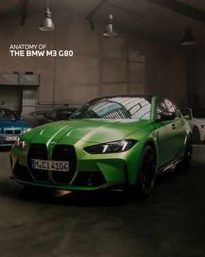 Image post by @bmwm on Instagram