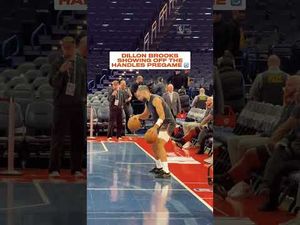 Video post by @SportsOnPrime on YouTube