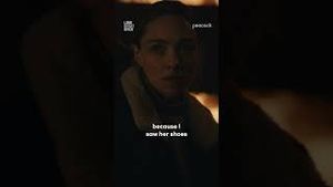 Video post by @peacock on YouTube