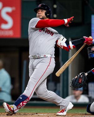 Image post by @redsox on Instagram