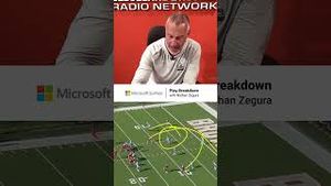 Video post by @browns on YouTube