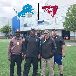 Image post by @geegeesfootball on Instagram