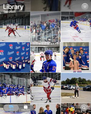 Image post by @bucshockey on Instagram