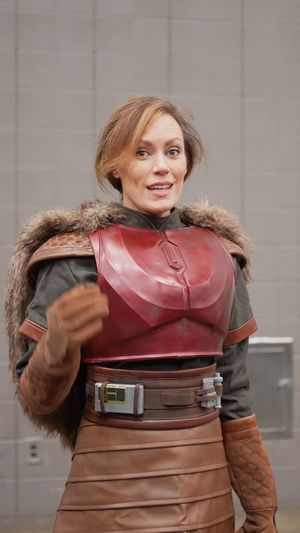 Image post by @fanexpocanada on Instagram