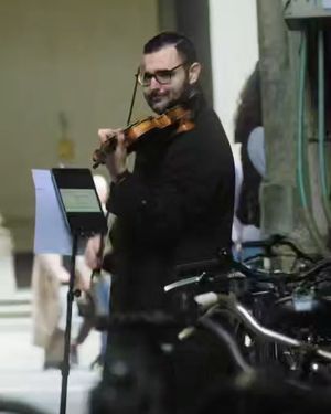 Image post by @kevin.mucaj.violin on Instagram
