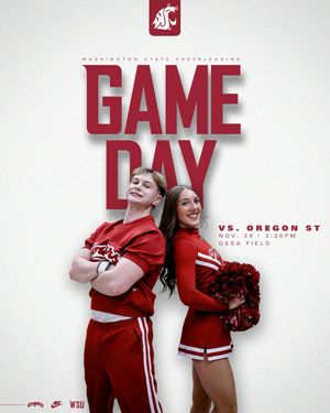 Image post by @wsucheer on Instagram