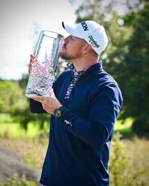 Image post by @jakesgolf62 on Instagram