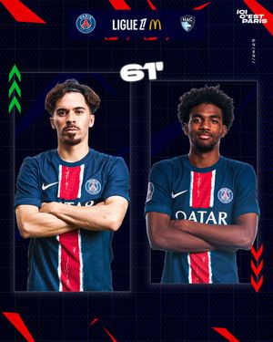 Image post by @PSG_inside on Twitter