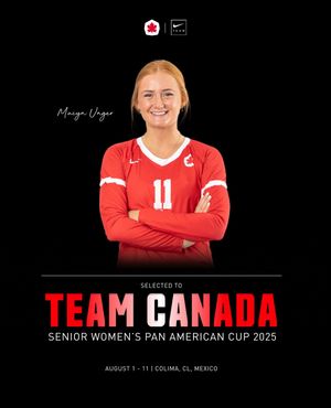 Image post by @sfu_athletics on Instagram