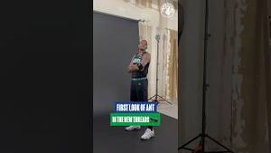 Video post by @timberwolves on YouTube