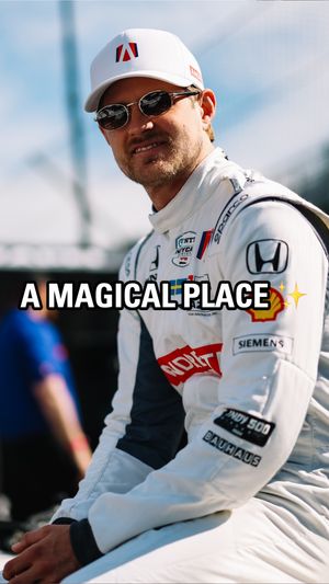 Video post by @IndianapolisMotorSpeedway on Facebook