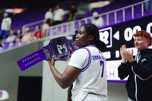 Image post by @weberstatewbb on Instagram