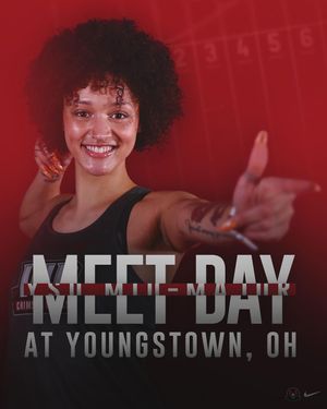 Image post by @iupathletics on Instagram