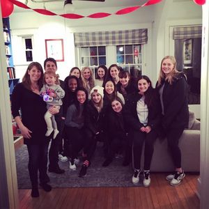 Image post by @stanfordgymnastics on Instagram