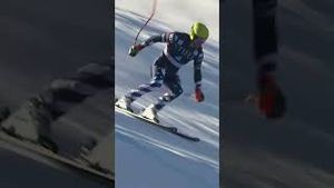 Video post by @nbcsports on YouTube