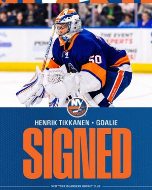 Image post by @nyislanders on Instagram
