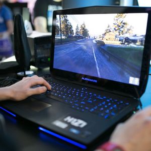 Image post by @alienware on Instagram