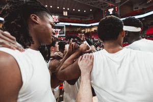 Image post by @texastechmbb on Instagram
