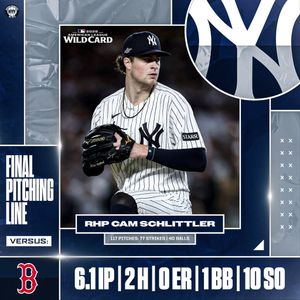 Image post by @bronx_bombers.news on Instagram