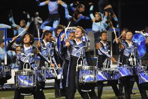 Image post by @bluedevilspercussion on Instagram