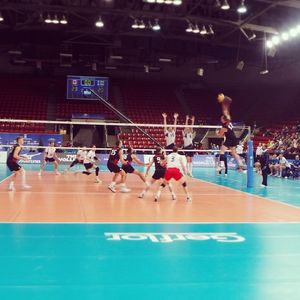 Image post by @volleyballcanada on Instagram