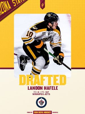 Image post by @sundevilhockey on Instagram