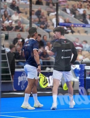 Image post by @fftennis on Instagram
