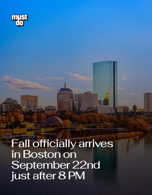 Image post by @mustdoboston on Instagram