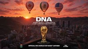 Video post by @fifa on YouTube
