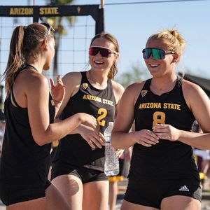 Image post by @sundevilbeachvb on Instagram