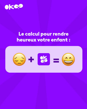 Image post by @okoo_francetv on Instagram