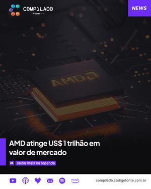 Image post by @codigofontetv on Instagram