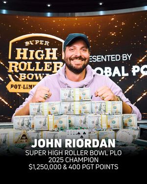 Image post by @pokergonews on Instagram