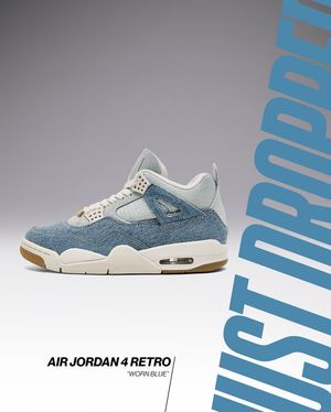 Image post by @jdsportsus on Instagram
