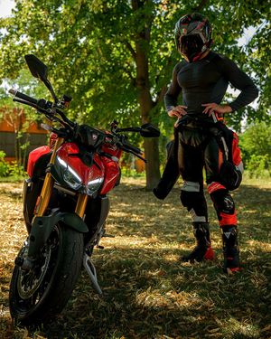 Image post by @ducati on Instagram