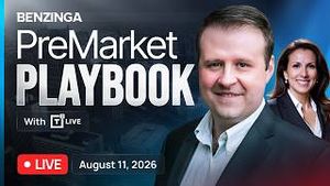 Video post by @benzinga on YouTube