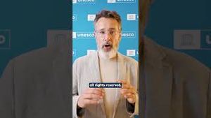 Video post by @unesco on YouTube