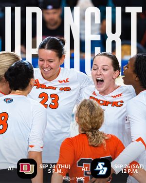 Image post by @pacificvolleyball on Instagram