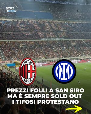 Image post by @sportmediaset on Instagram