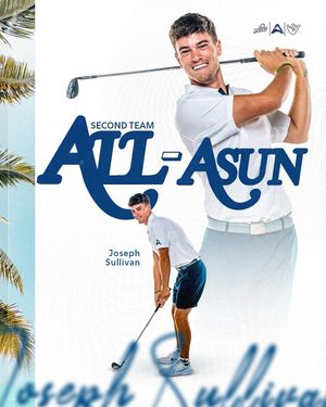 Image post by @fgcu_mgolf on Instagram