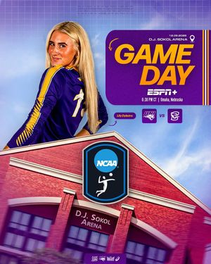 Image post by @univolleyball on Instagram