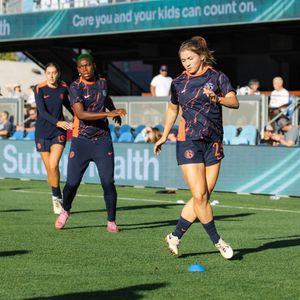Image post by @NWSL on Twitter