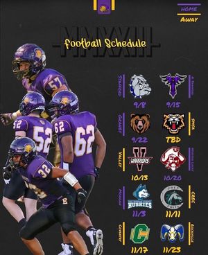 Image post by @ellingtonfootball on Instagram