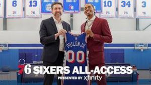 Video post by @sixers on YouTube